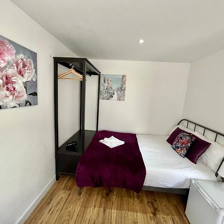 Kamilla'S Rooms London Zone-1 Esterno foto