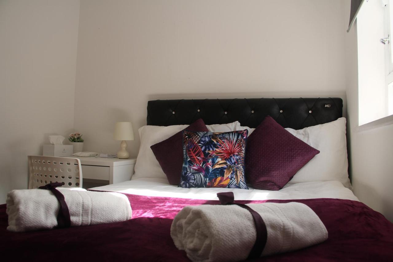 Kamilla'S Rooms London Zone-1 Esterno foto