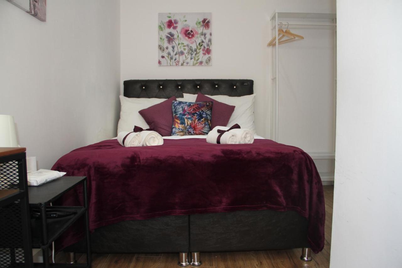 Kamilla'S Rooms London Zone-1 Esterno foto