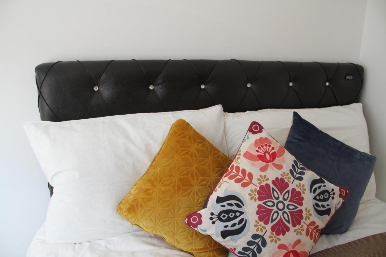 Kamilla'S Rooms London Zone-1 Esterno foto