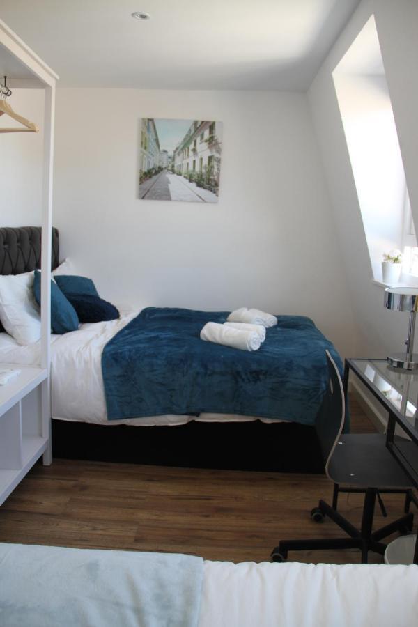 Kamilla'S Rooms London Zone-1 Esterno foto