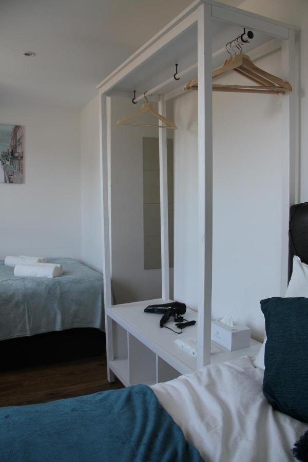 Kamilla'S Rooms London Zone-1 Esterno foto