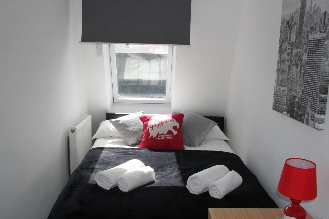 Kamilla'S Rooms London Zone-1 Esterno foto