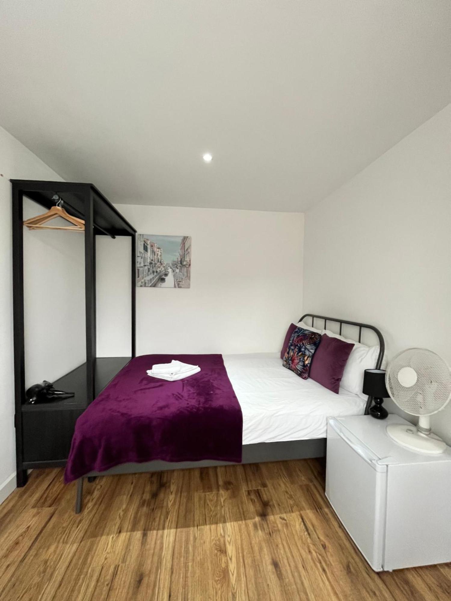 Kamilla'S Rooms London Zone-1 Esterno foto