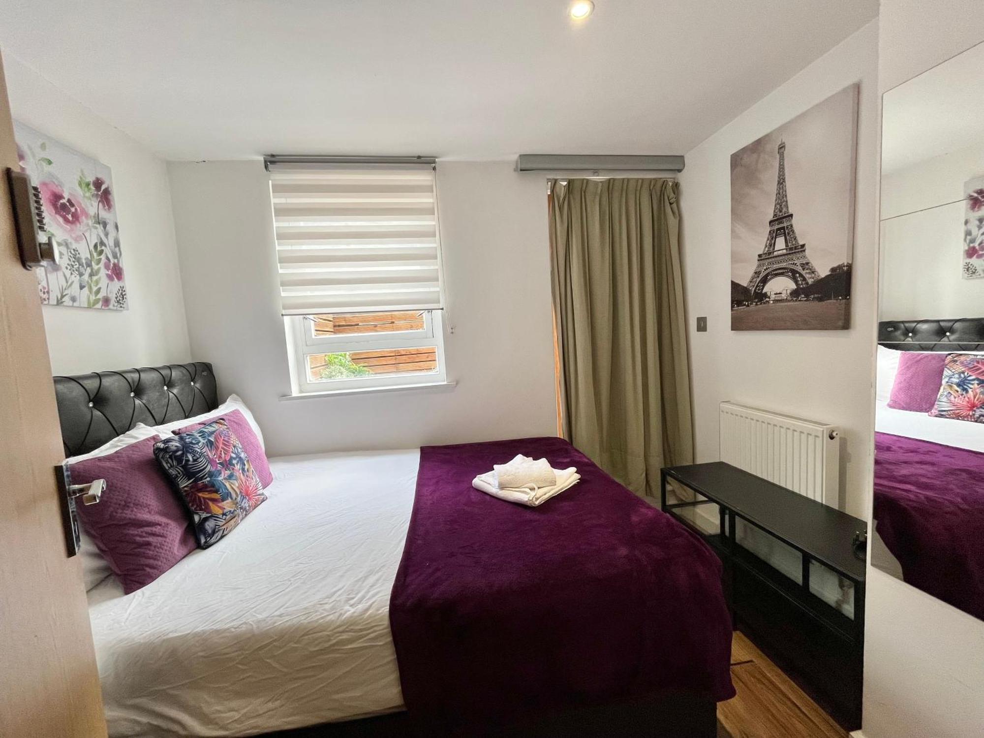 Kamilla'S Rooms London Zone-1 Esterno foto