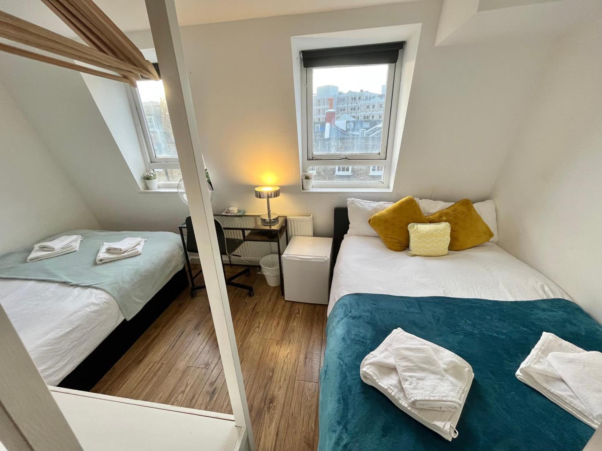 Kamilla'S Rooms London Zone-1 Esterno foto