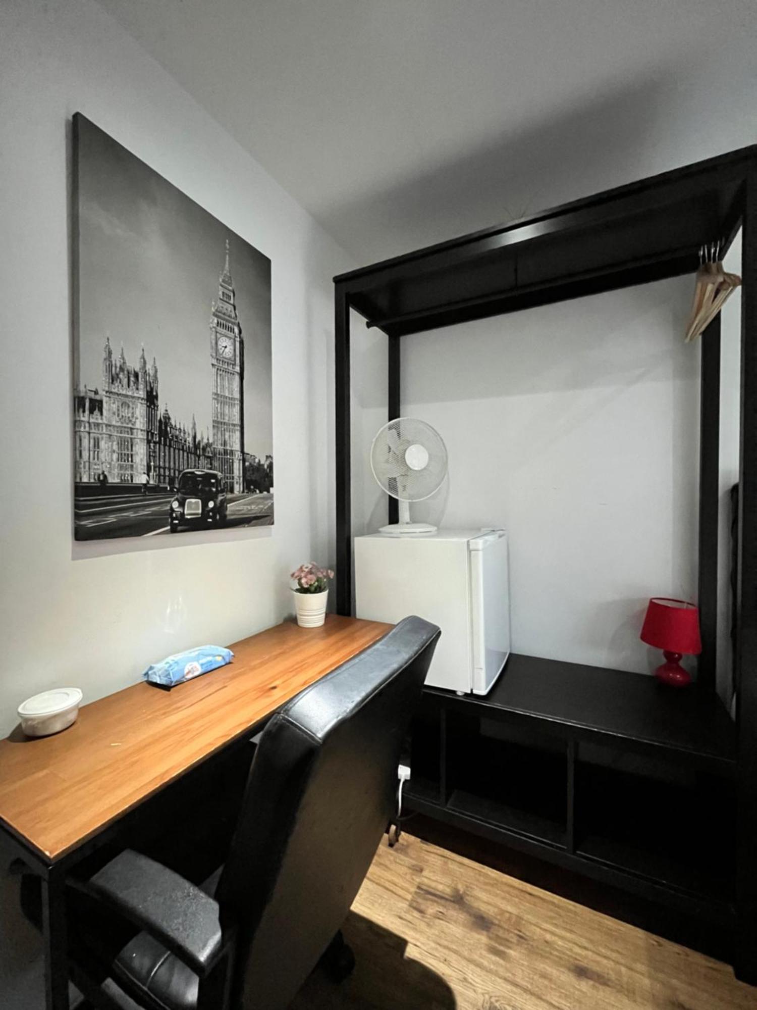 Kamilla'S Rooms London Zone-1 Esterno foto