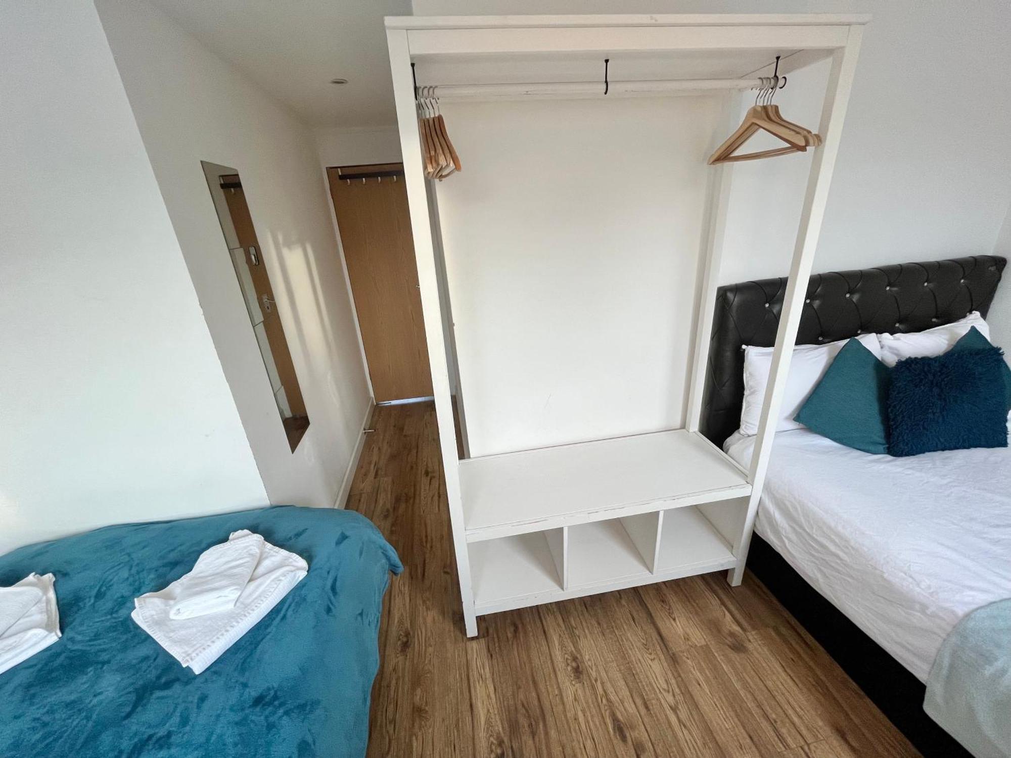 Kamilla'S Rooms London Zone-1 Esterno foto