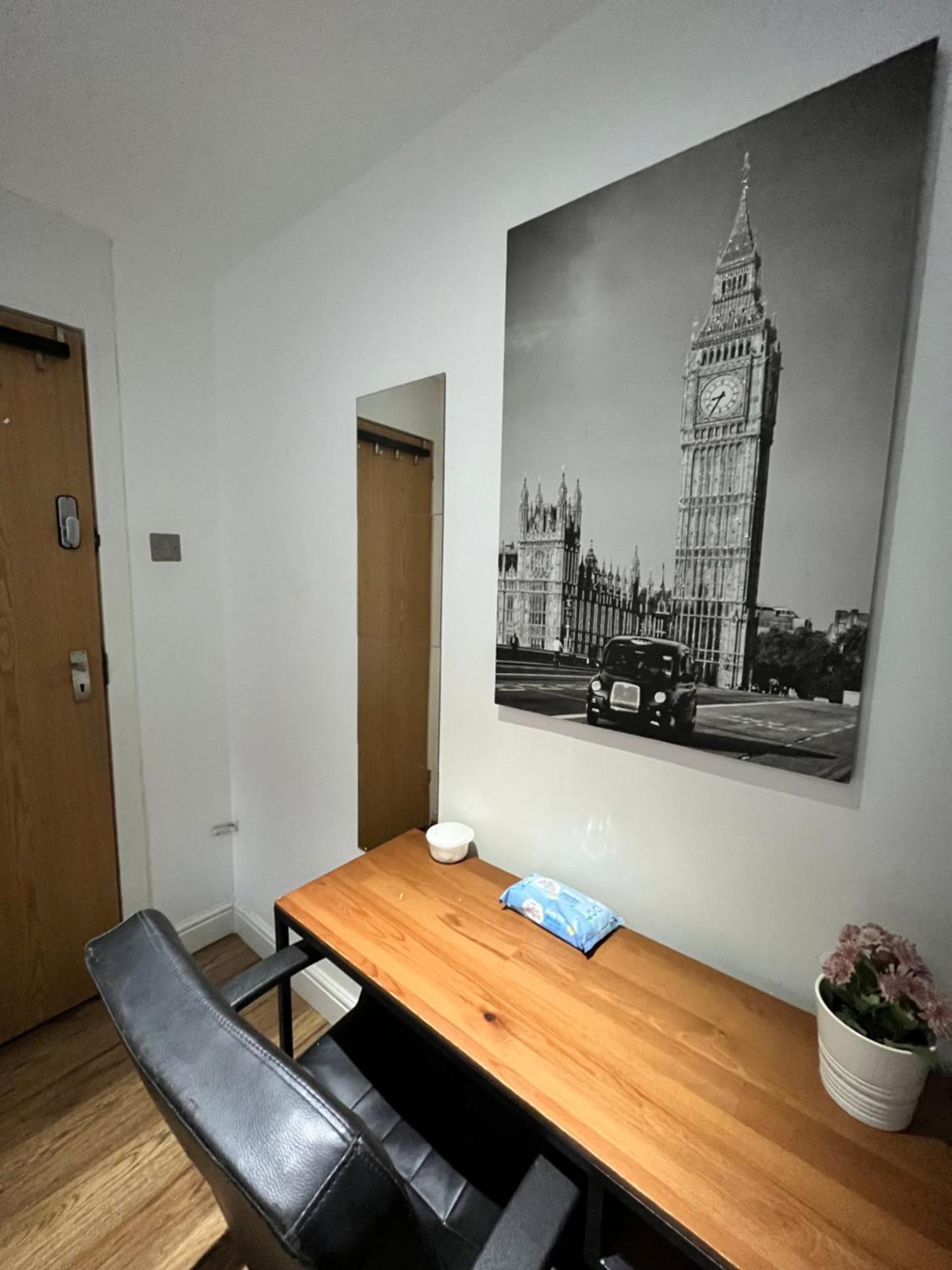 Kamilla'S Rooms London Zone-1 Esterno foto