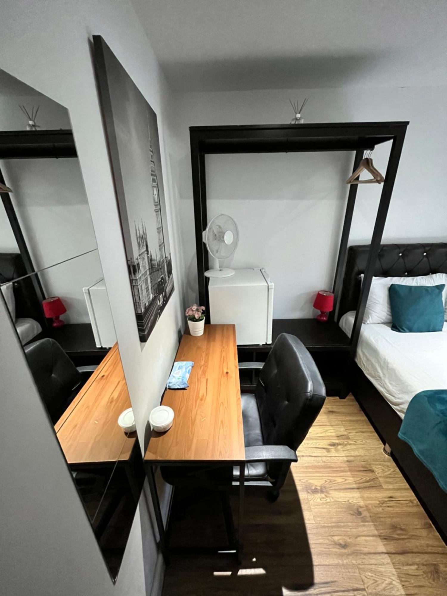 Kamilla'S Rooms London Zone-1 Esterno foto