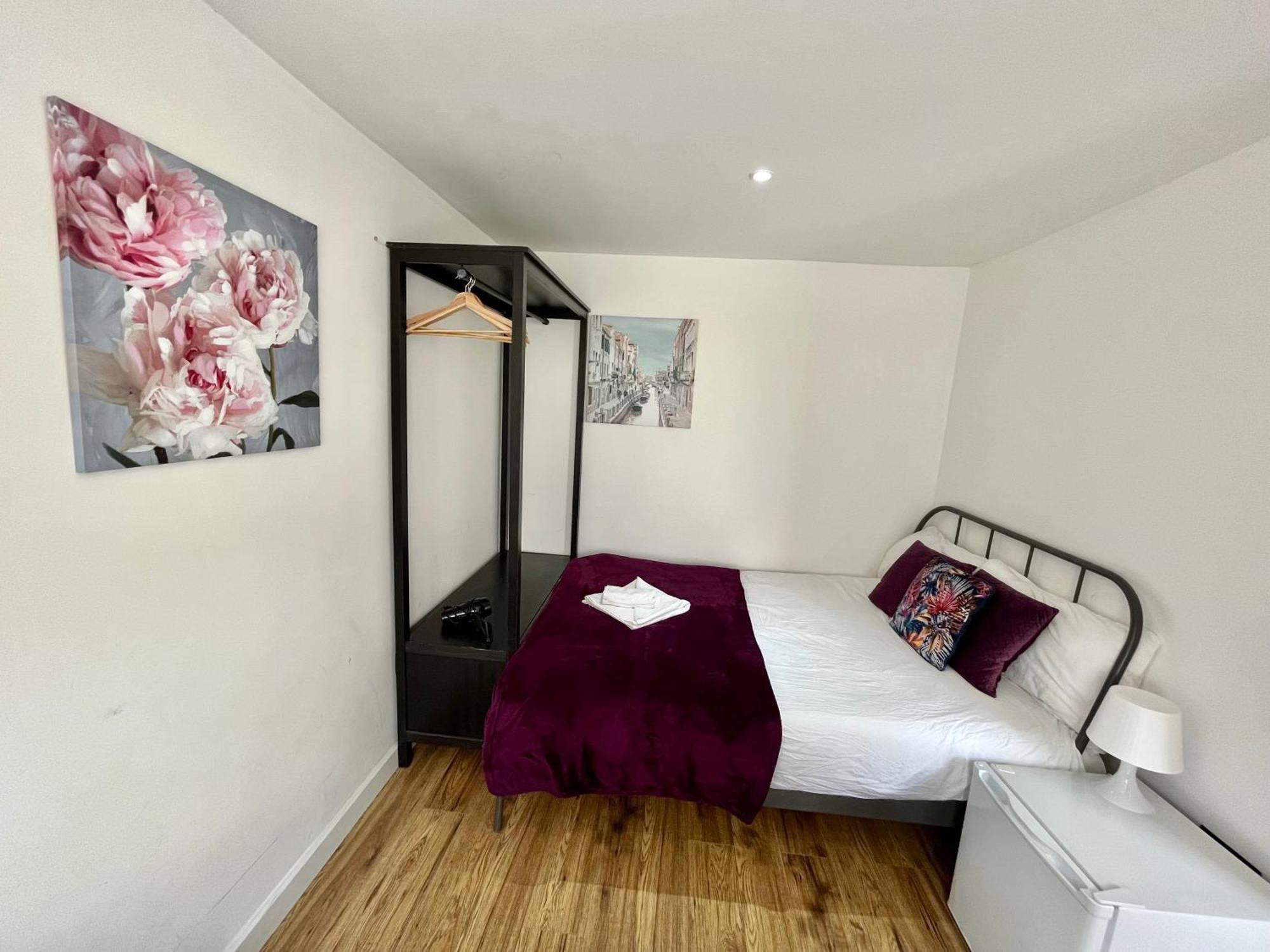 Kamilla'S Rooms London Zone-1 Esterno foto