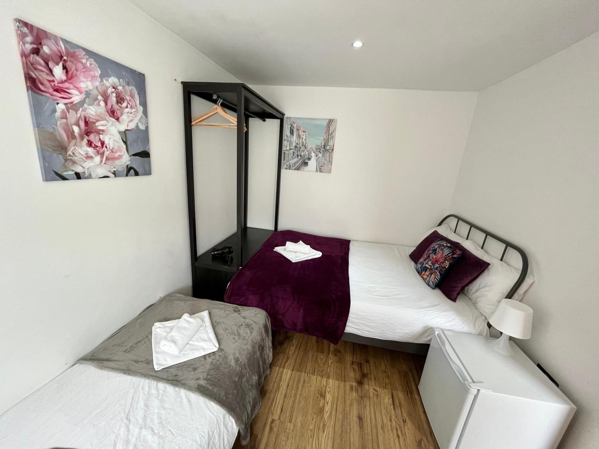 Kamilla'S Rooms London Zone-1 Esterno foto