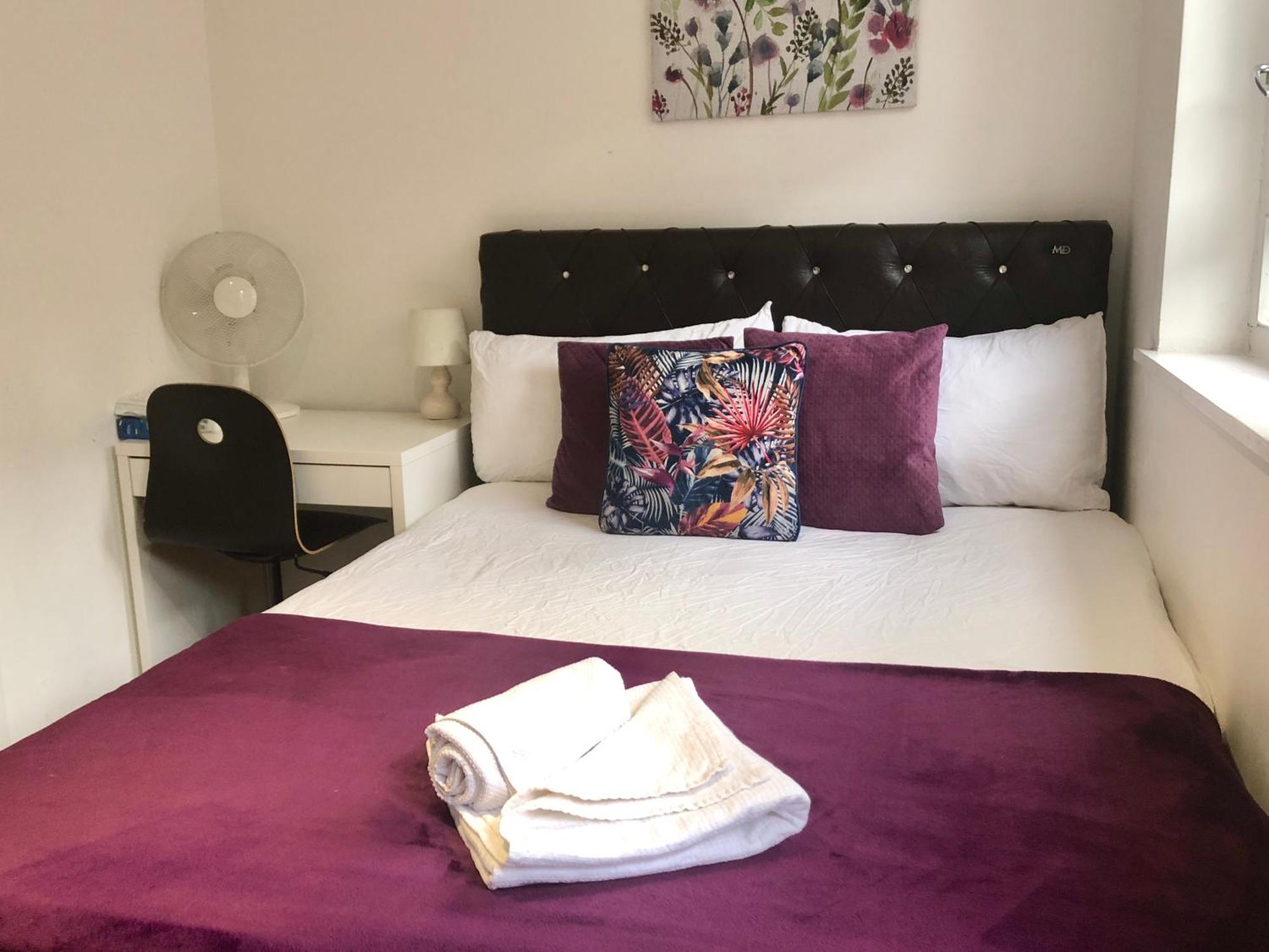 Kamilla'S Rooms London Zone-1 Esterno foto