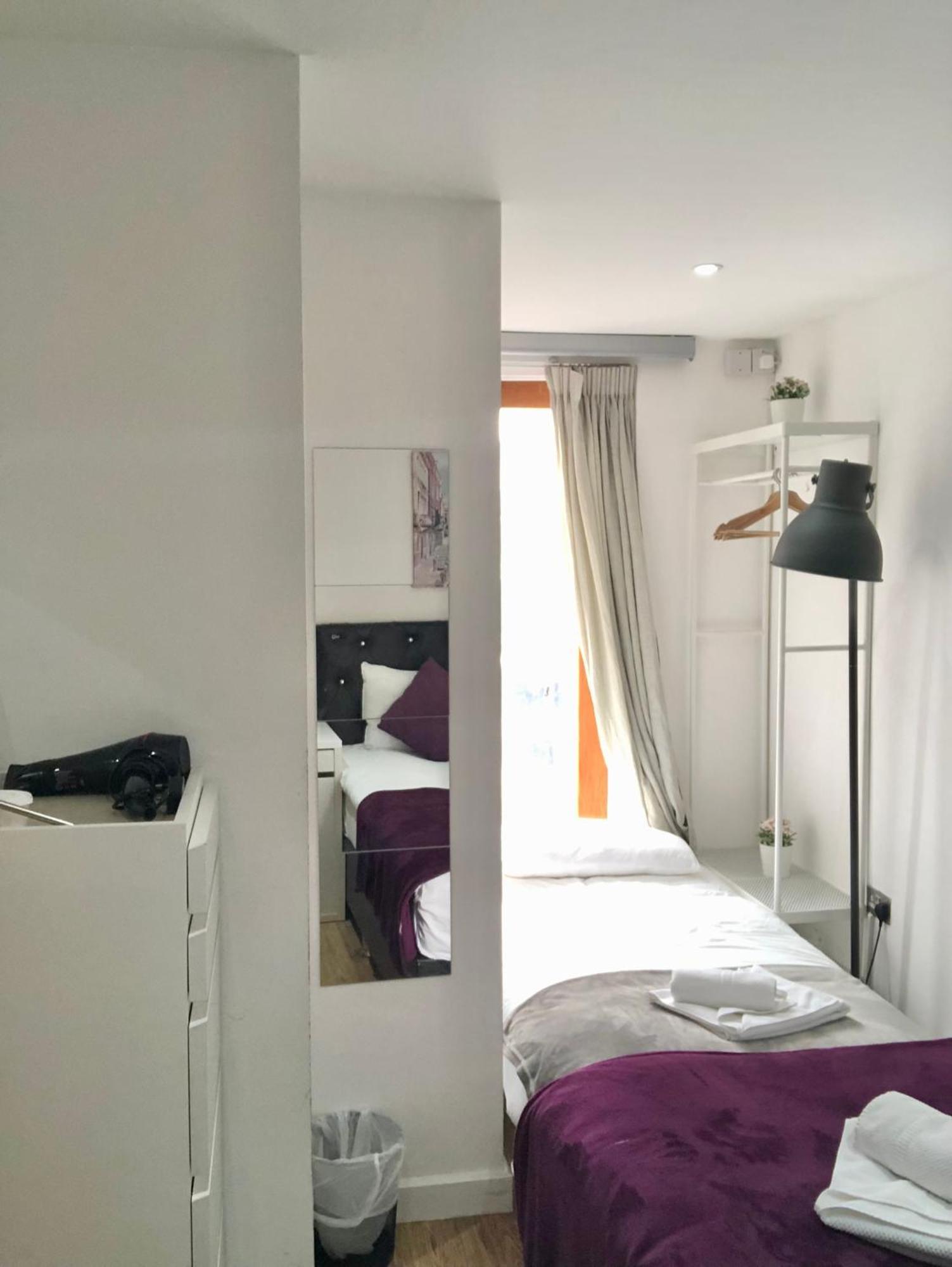 Kamilla'S Rooms London Zone-1 Esterno foto