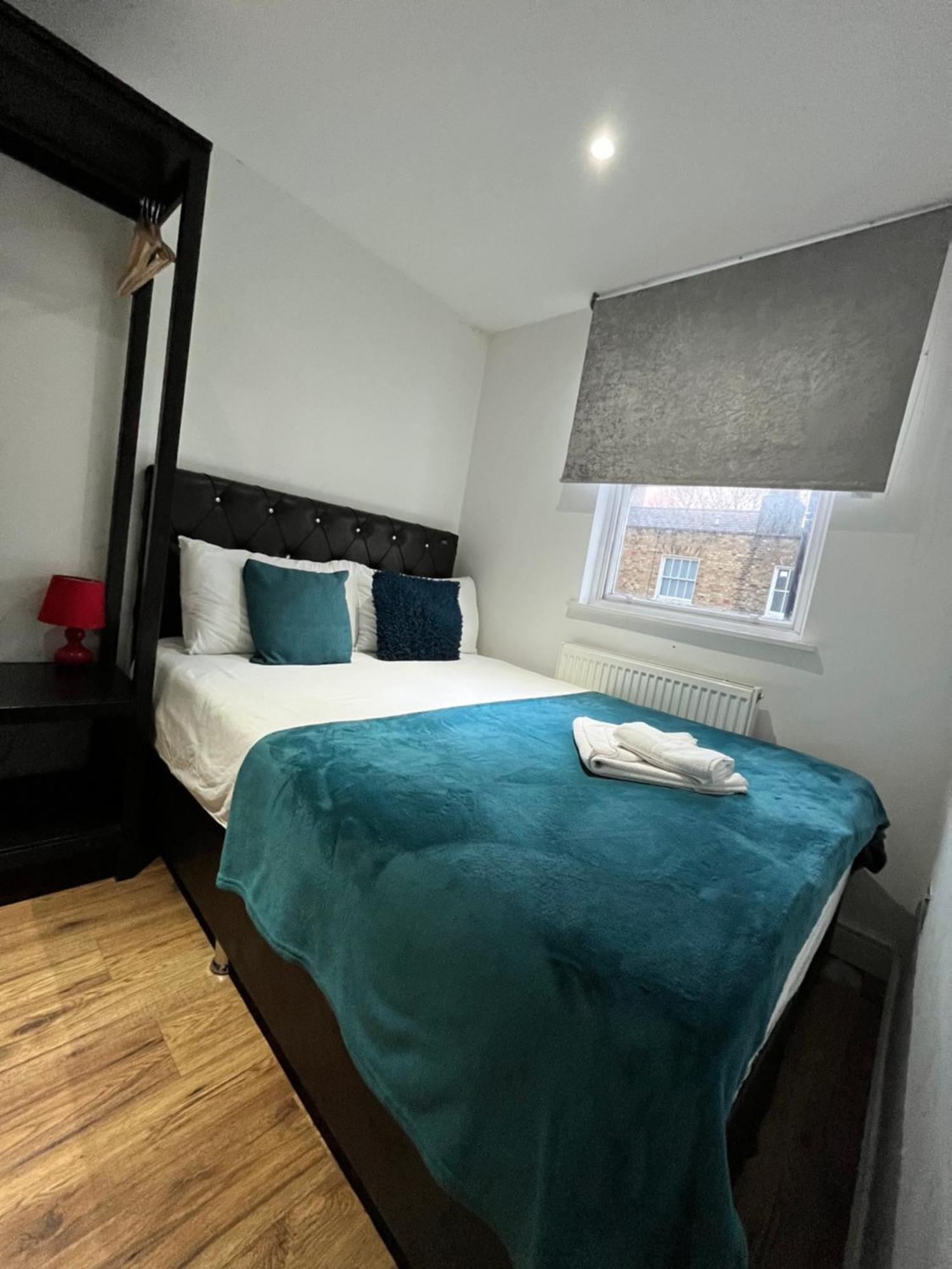 Kamilla'S Rooms London Zone-1 Esterno foto
