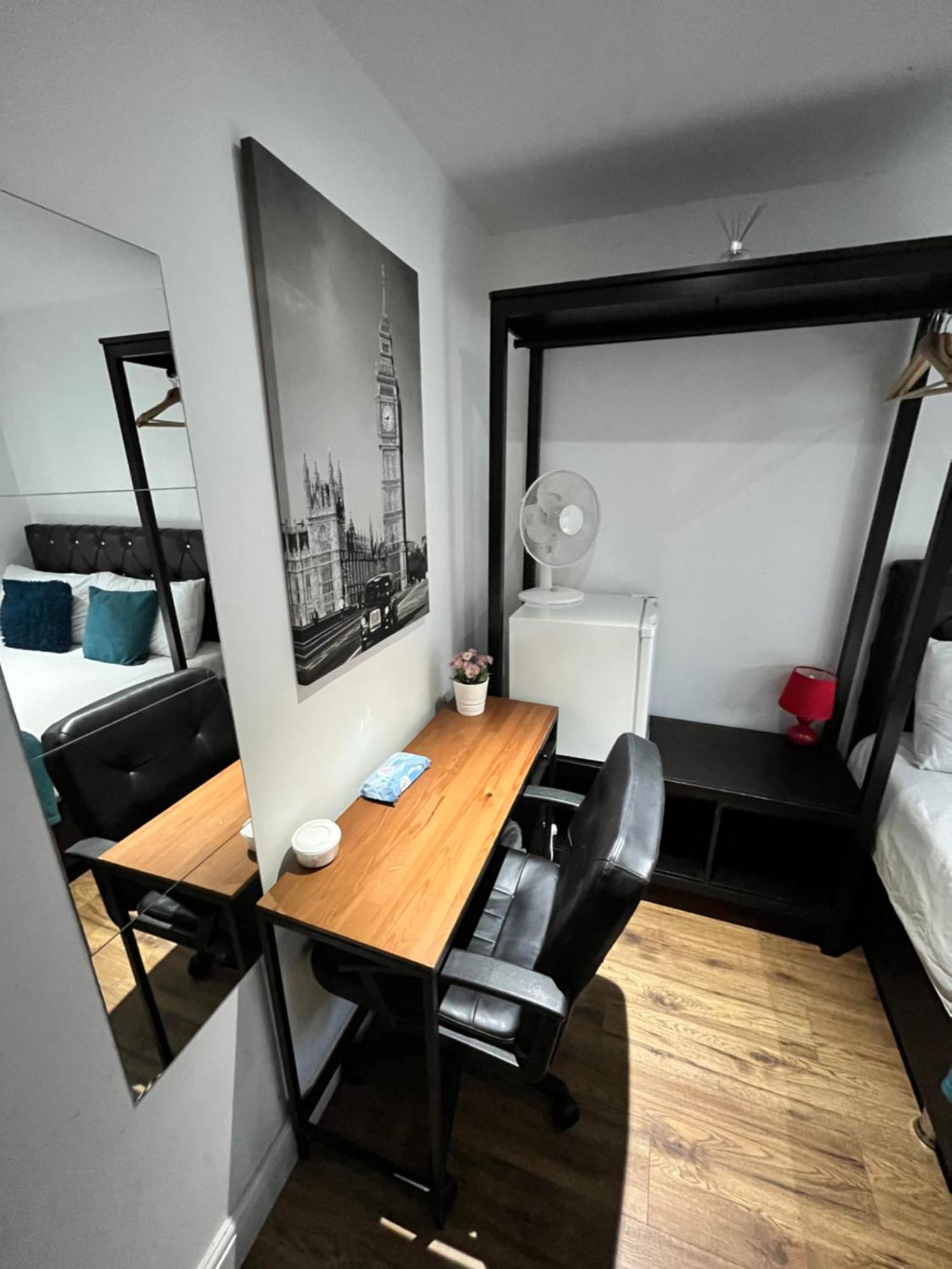 Kamilla'S Rooms London Zone-1 Esterno foto