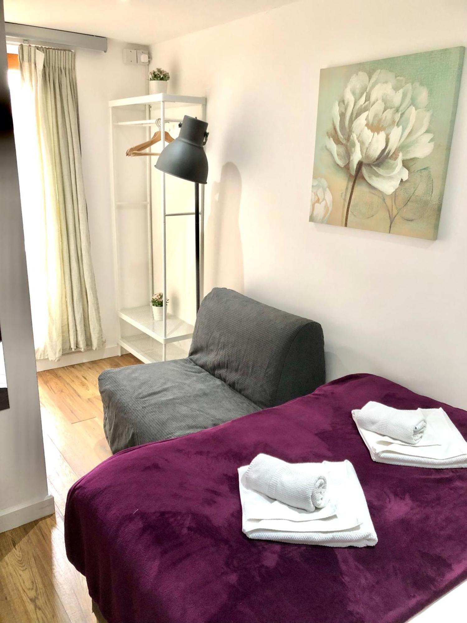 Kamilla'S Rooms London Zone-1 Esterno foto
