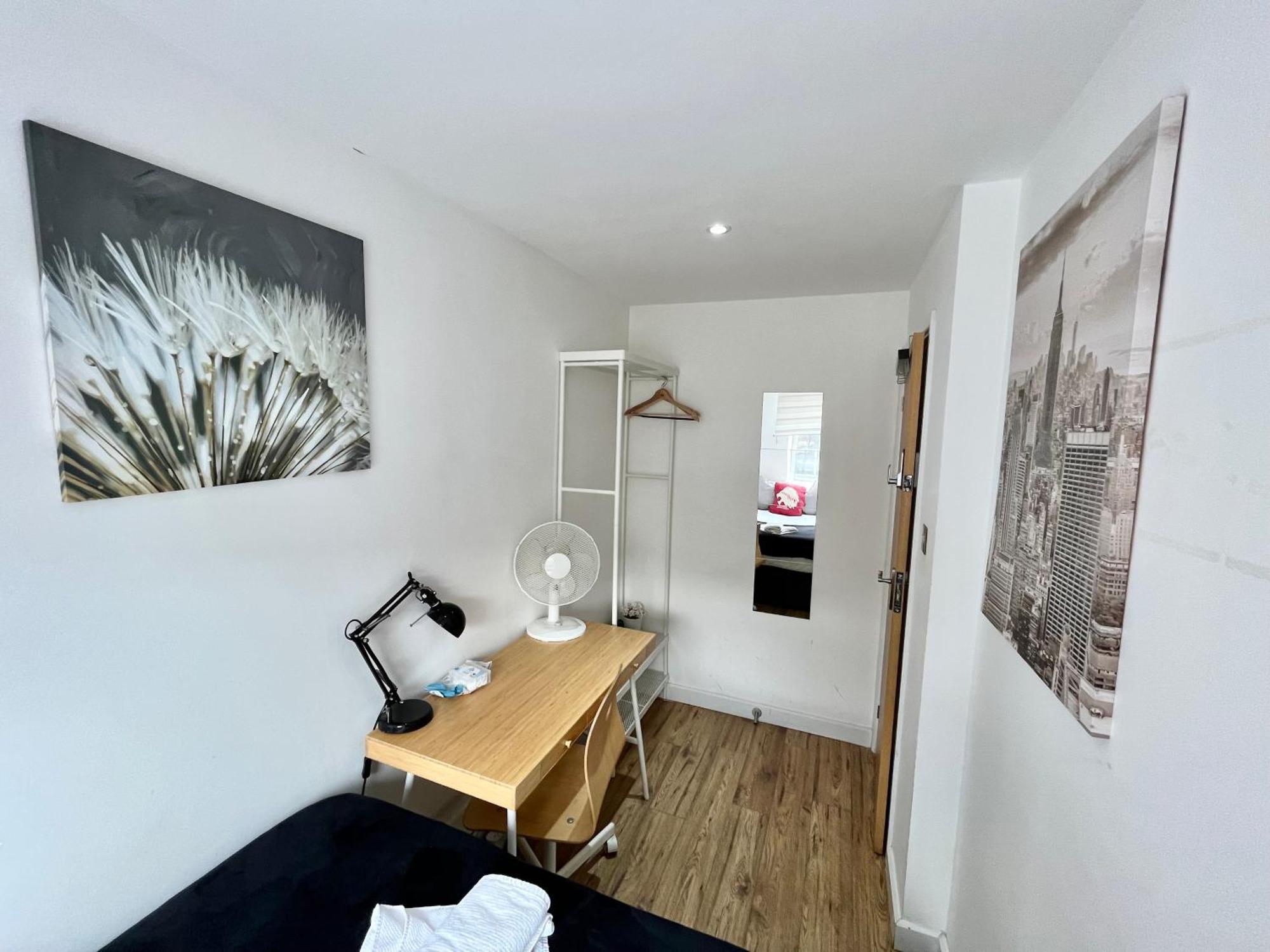 Kamilla'S Rooms London Zone-1 Esterno foto