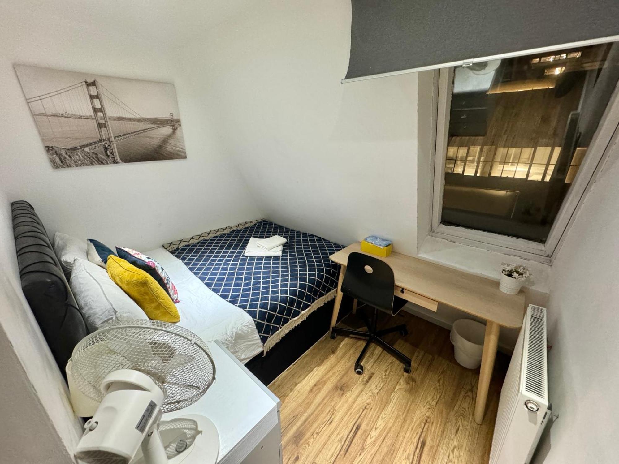 Kamilla'S Rooms London Zone-1 Esterno foto