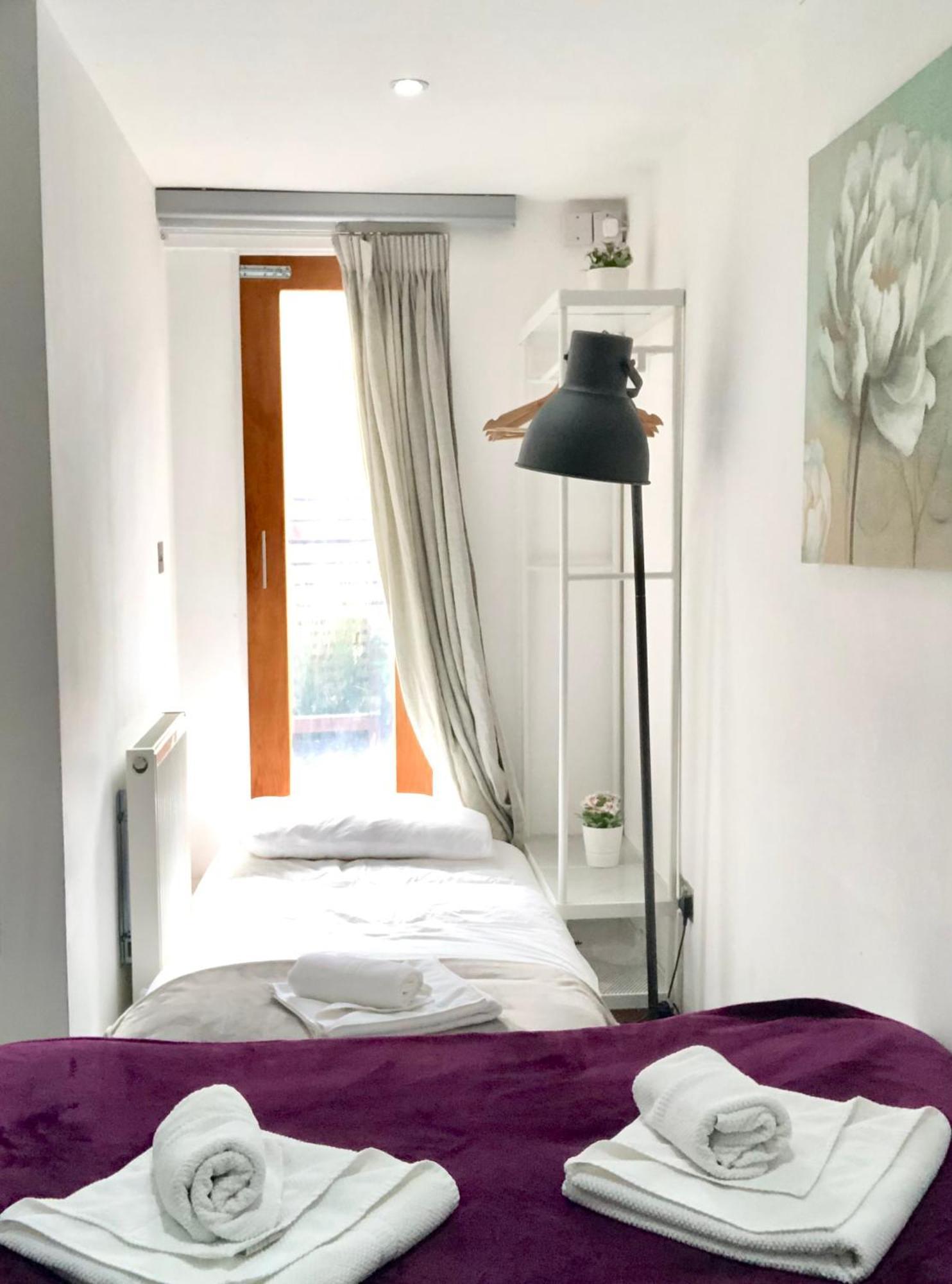 Kamilla'S Rooms London Zone-1 Esterno foto