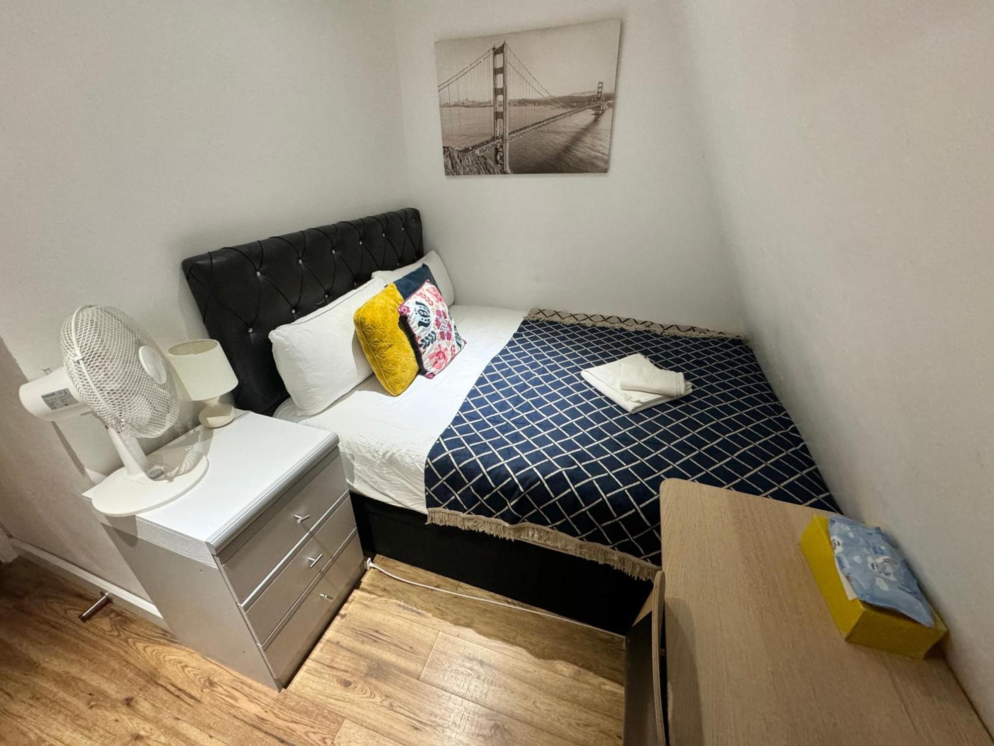 Kamilla'S Rooms London Zone-1 Esterno foto