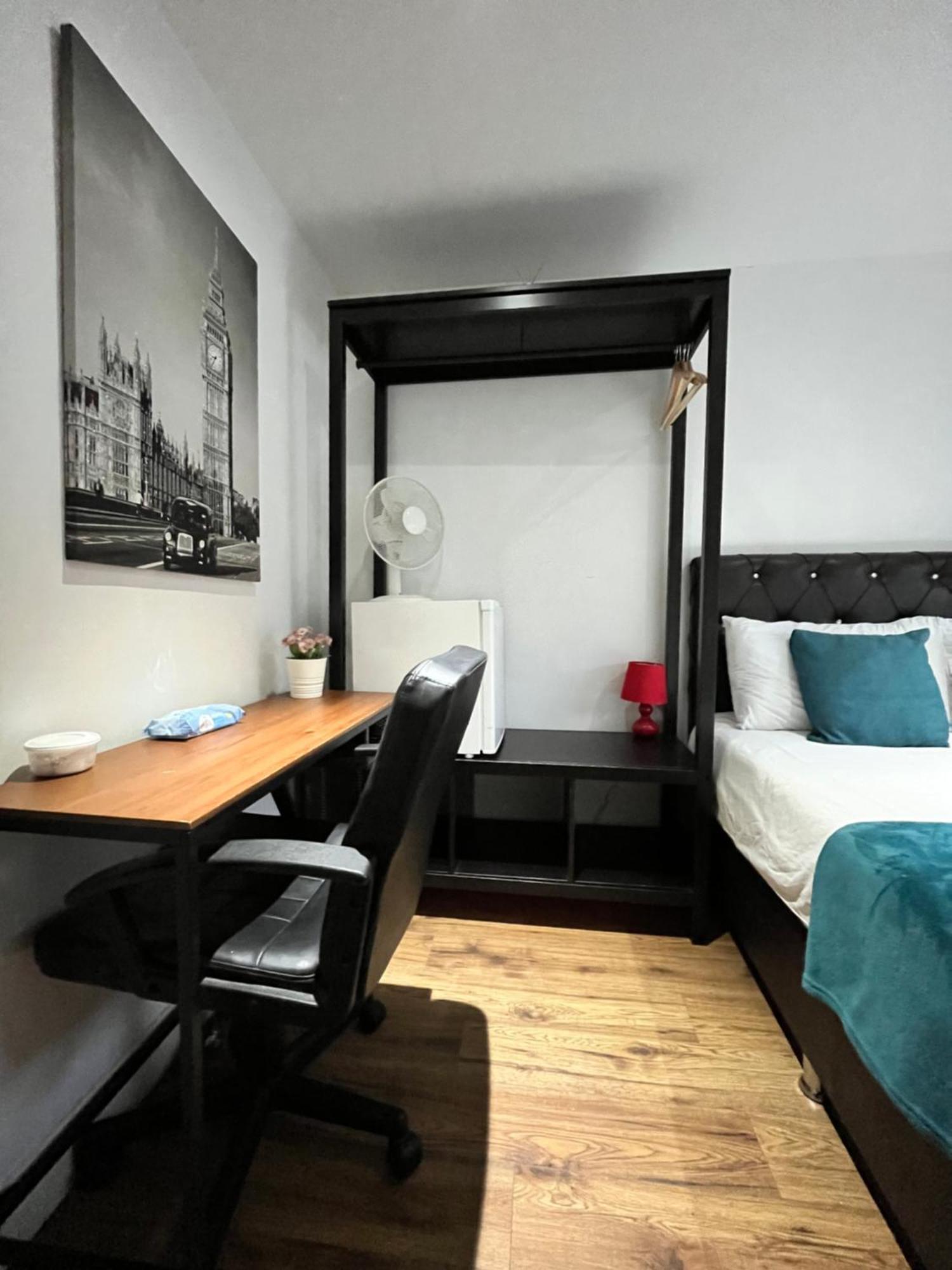 Kamilla'S Rooms London Zone-1 Esterno foto