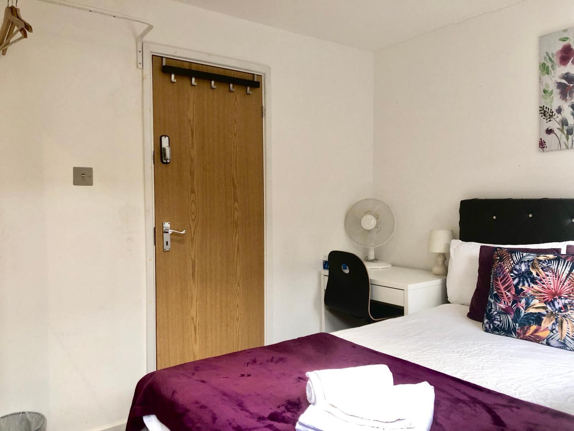 Kamilla'S Rooms London Zone-1 Esterno foto