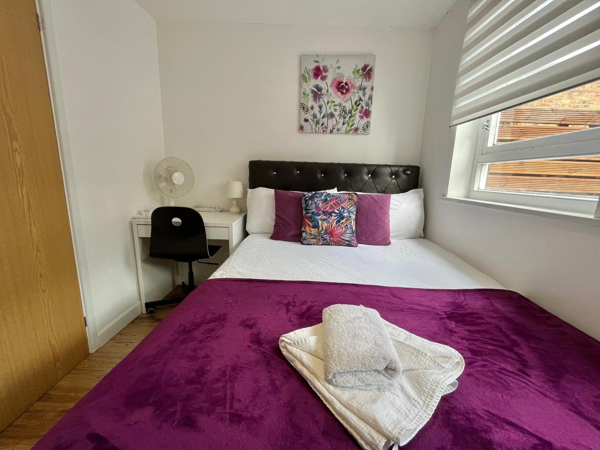 Kamilla'S Rooms London Zone-1 Esterno foto